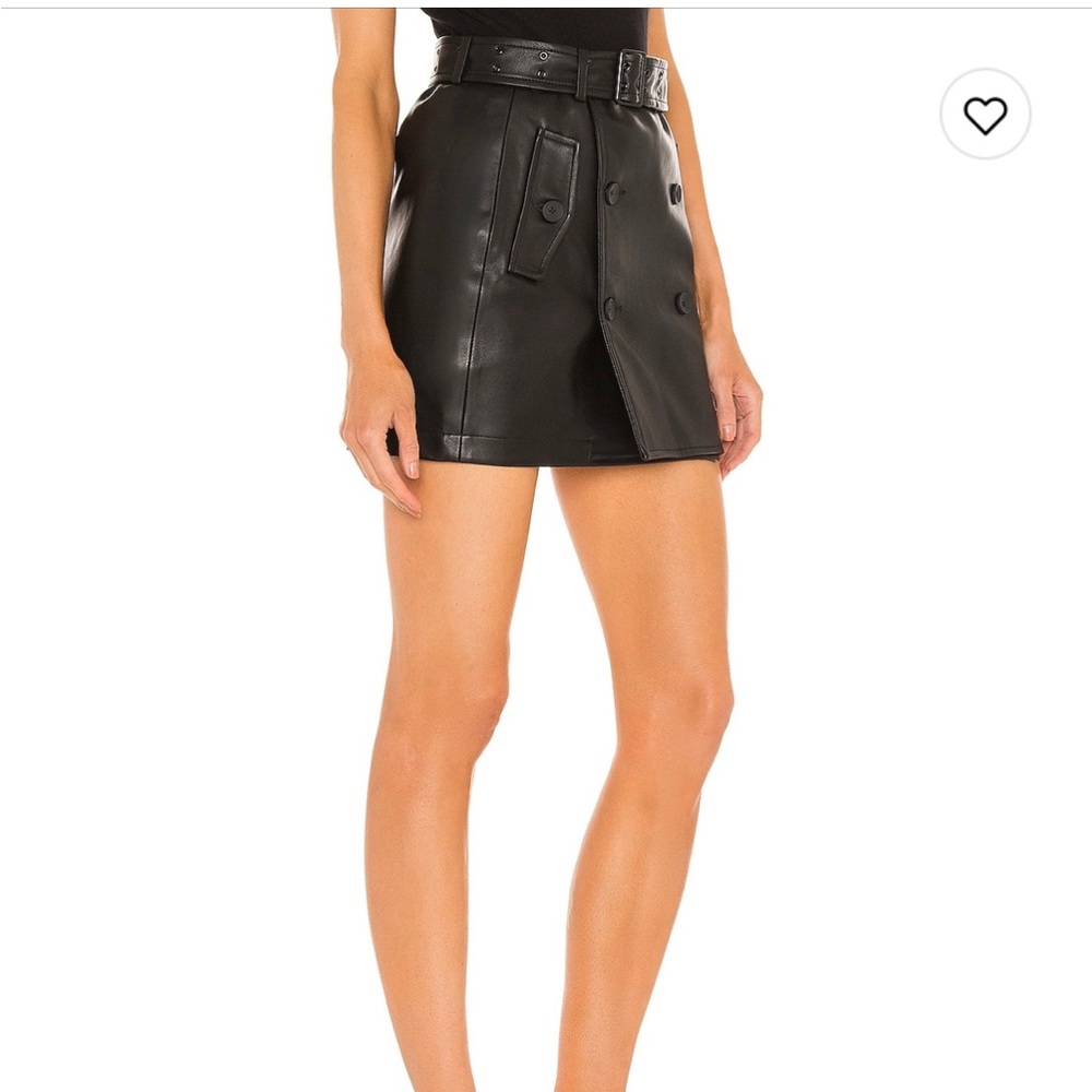 Blank nyc skirt from revolve